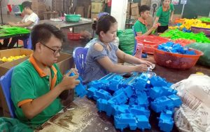 Thị trường đồ chơi trẻ em: Hàng Việt sẽ thắng thế, nếu…